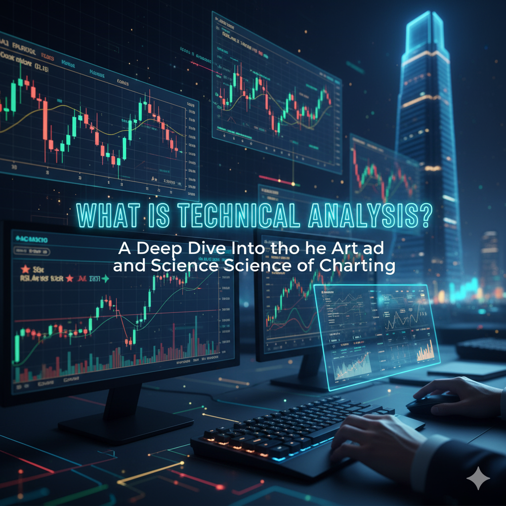 What Is Technical Analysis? A Deep Dive Into the Art and Science of Charting