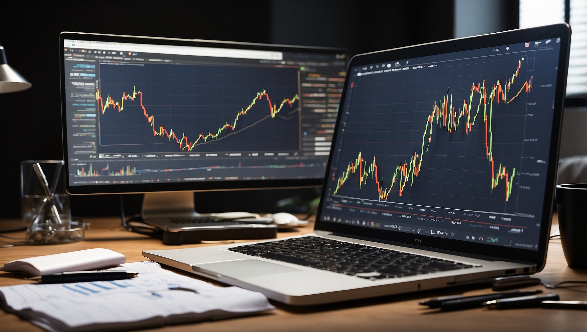 The Great Debate: Technical Analysis vs. Fundamental Analysis — A Complete Guide
