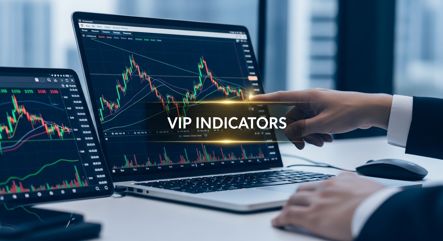 Vip Indicators Tool: How to Trade with Precision and High Accuracy