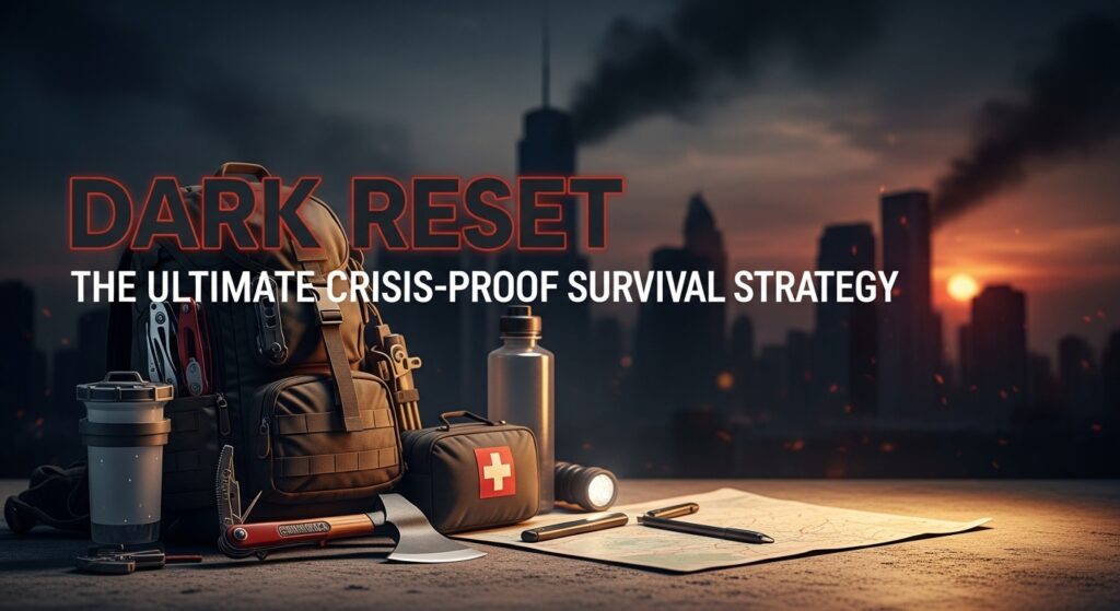 Dark Reset: The Ultimate Crisis-Proof Survival Strategy