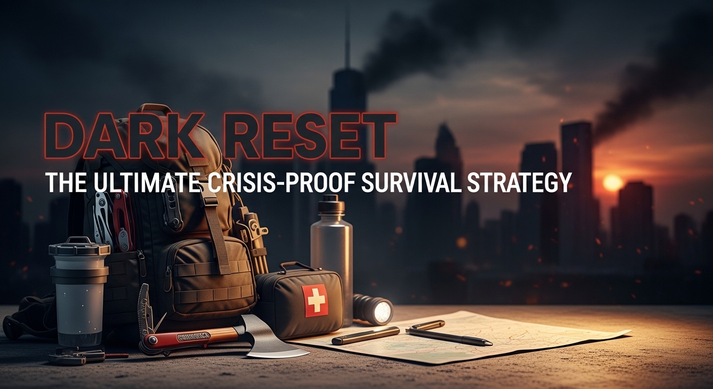 Dark Reset: The Ultimate Crisis-Proof Survival Strategy