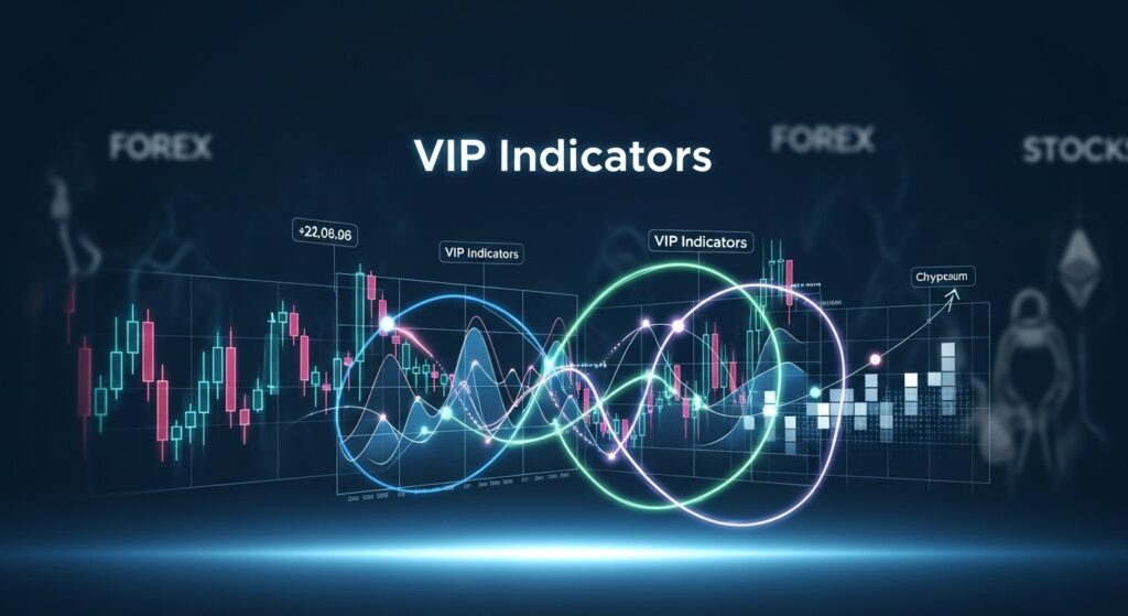 VIP Indicators in Practice: Predictions, Signals, and How to Profit in Forex, Crypto, and Stocks