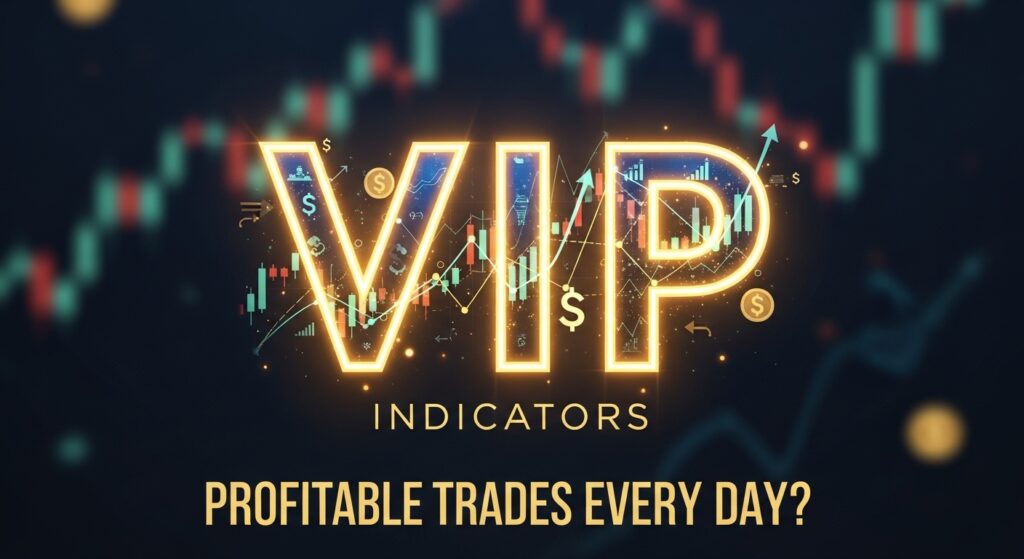 Profitable Trades Every Day? Discover What VIP Indicators Really Promises
