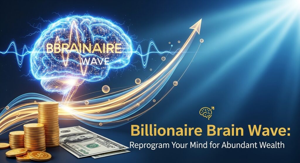 Billionaire Brain Wave: Reprogram Your Mind for Abundant Wealth