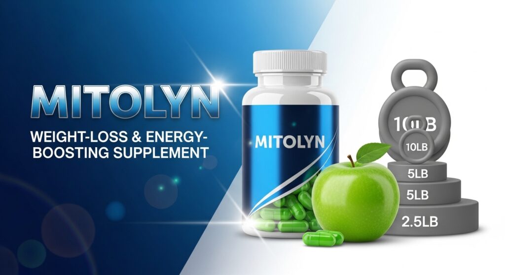 MITOLYN – a mitochondrial-boosting formula: everything you should know