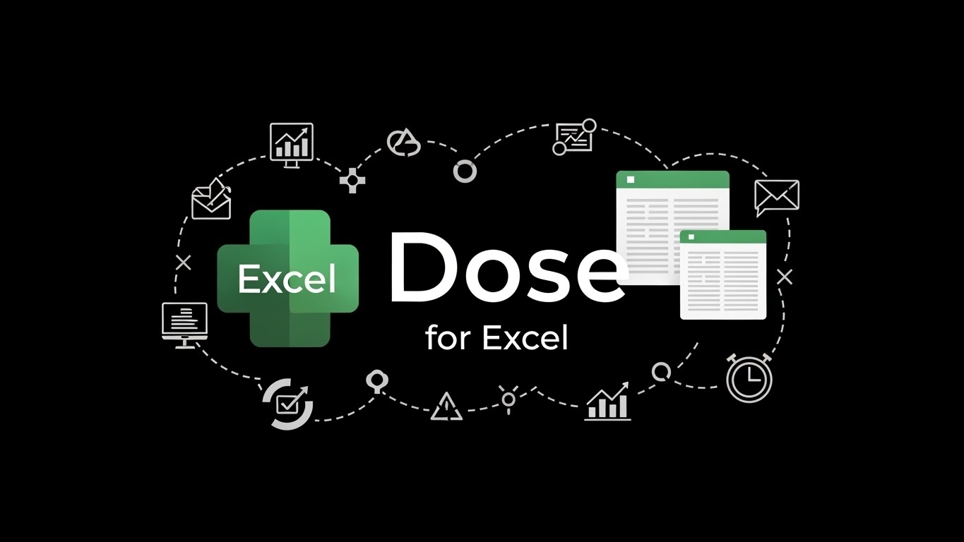 Top Benefits of Dose for Excel - Supercharge Your Spreadsheets