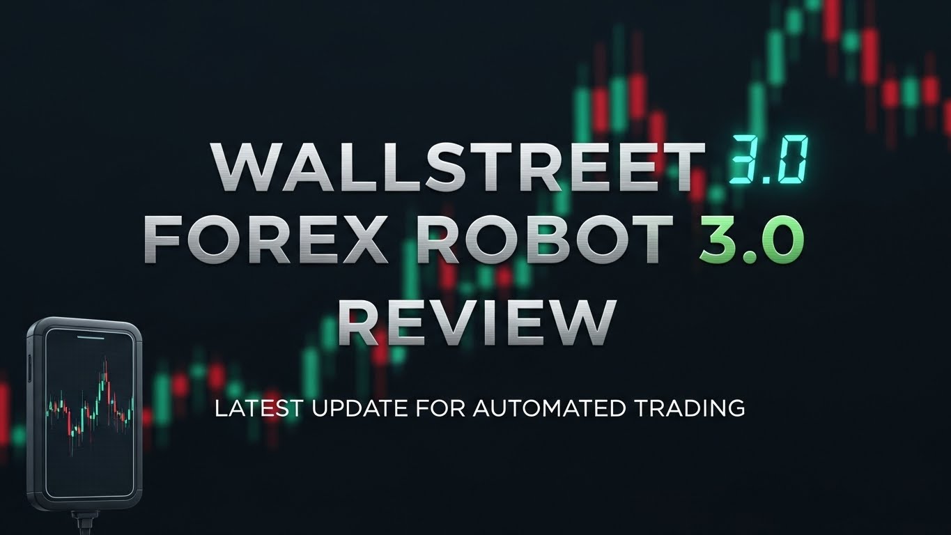 WallStreet Forex Robot 3.0 Revie - Latest Update for Automated Trading