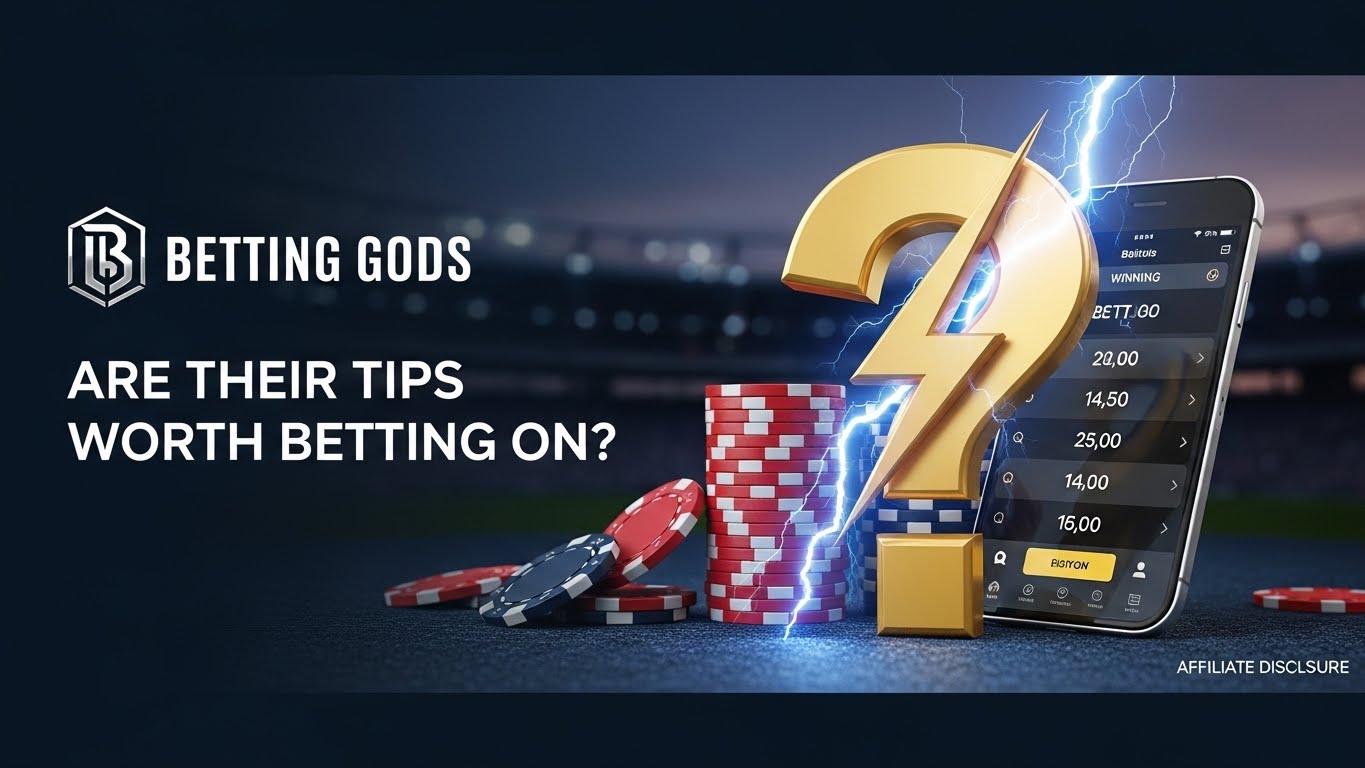 Betting Gods Review: Are Their Tips Worth Betting On?