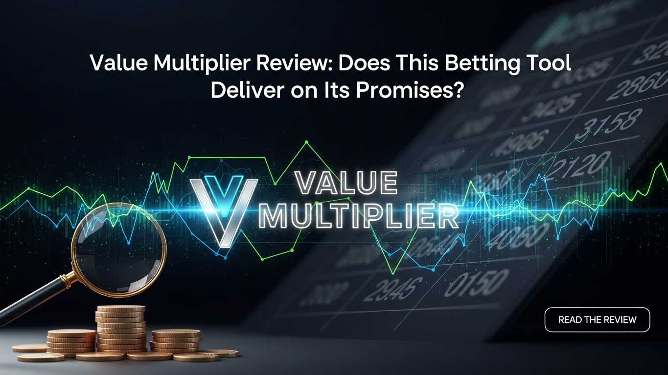 Value Multiplier Review: Does This Betting Tool Deliver on Its Promises?