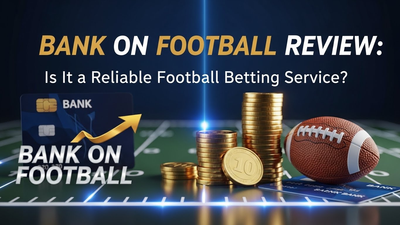 Bank On Football Review: Is It a Reliable Football Betting Service?