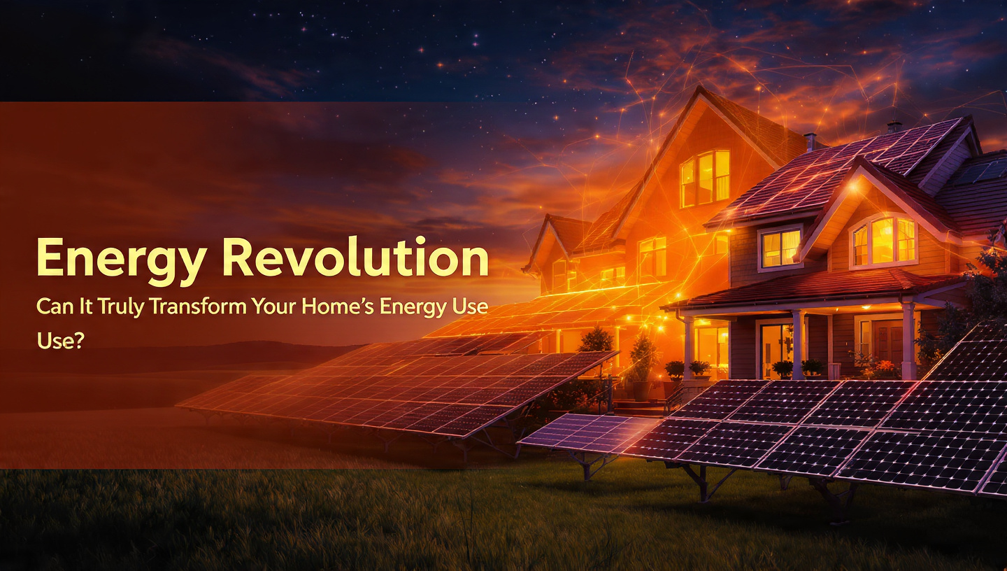 Energy Revolution System: Can It Truly Transform Your Home’s Energy Use?