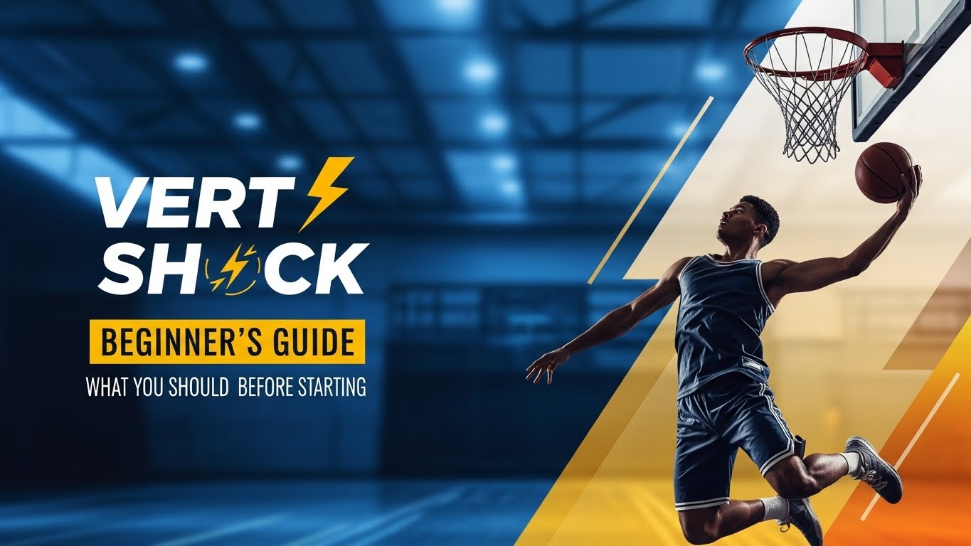 Beginners Guide to Vert Shock - What You Should Know Before Starting
