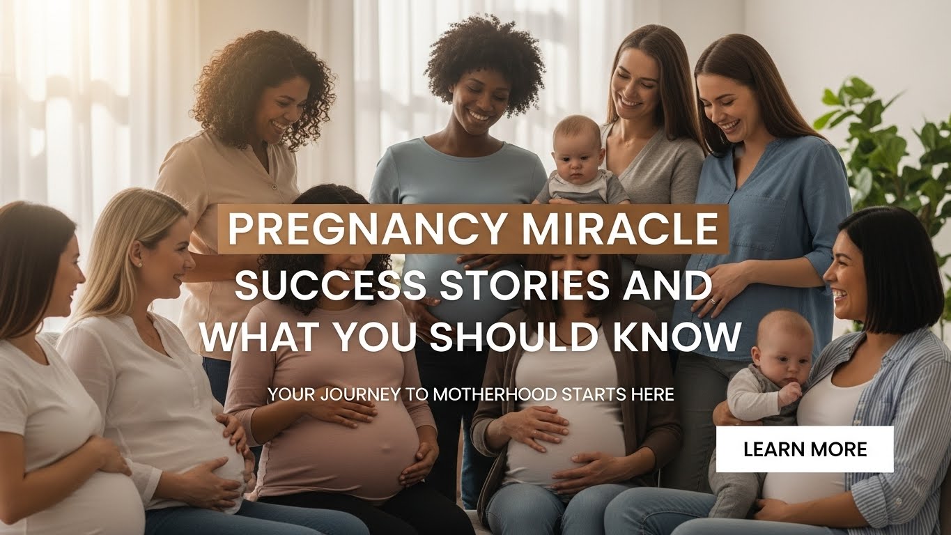 Pregnancy Miracle Success Stories and What You Should Know