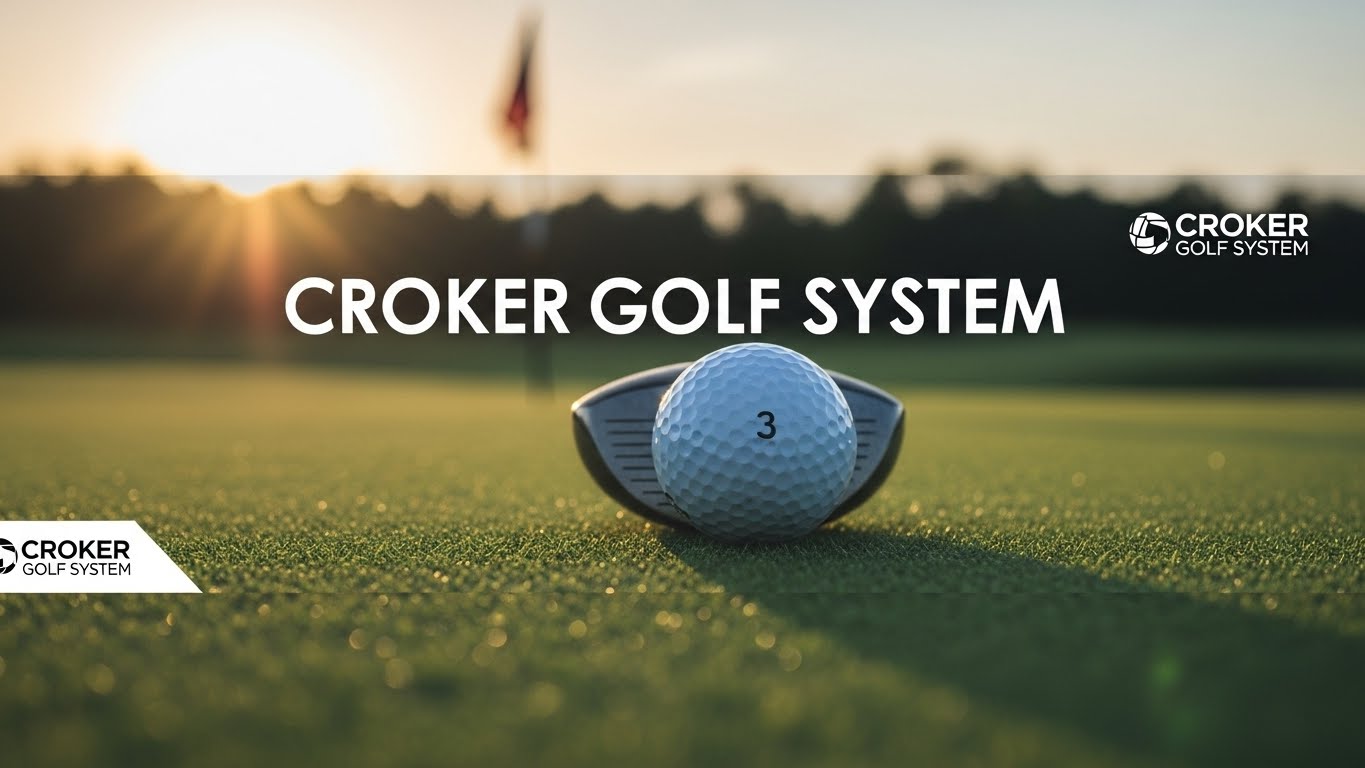 Why Golfers Are Talking About The Croker Golf System Masterclass in 2026