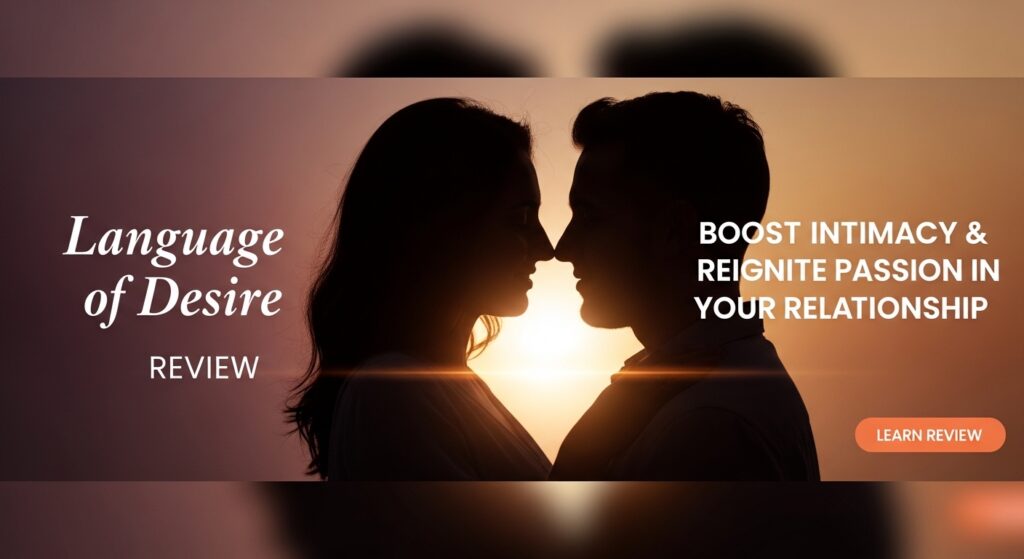 Language of Desire Review - Boost Intimacy & Reignite Passion in Your Relationship