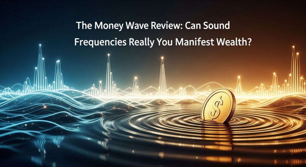 The Money Wave Review - Can Sound Frequencies Really Help You Manifest Wealth