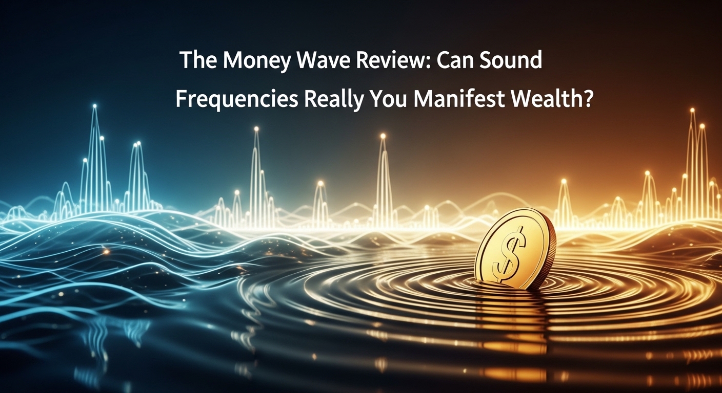 The Money Wave Review - Can Sound Frequencies Really Help You Manifest Wealth