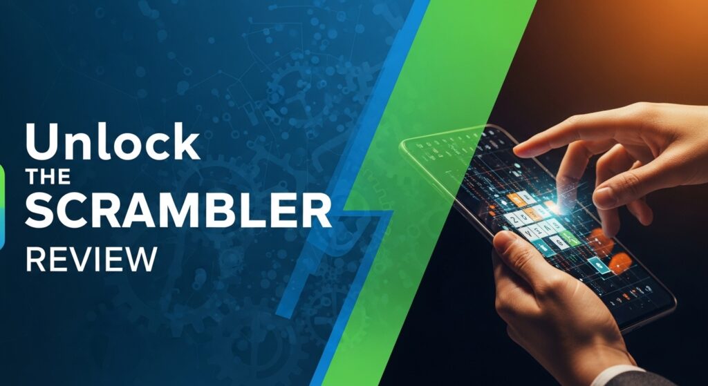 Unlock the Scrambler Review