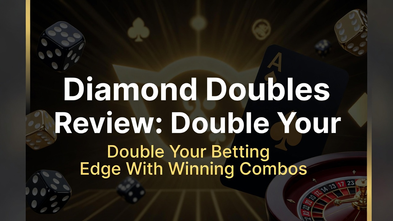Diamond Doubles Review- Double Your Betting Edge With Winning Combos