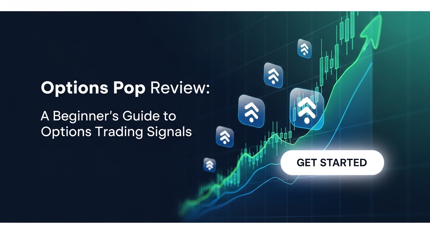Options Pop Review - A Beginner’s Guide to Options Trading Signals