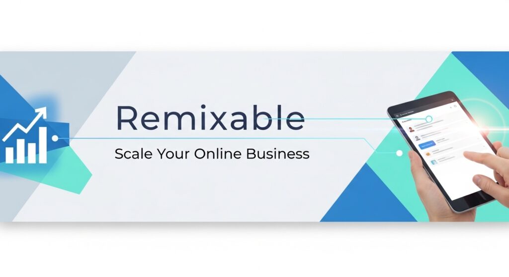 Remixable Review - How This Software Helps You Scale Your Online Business