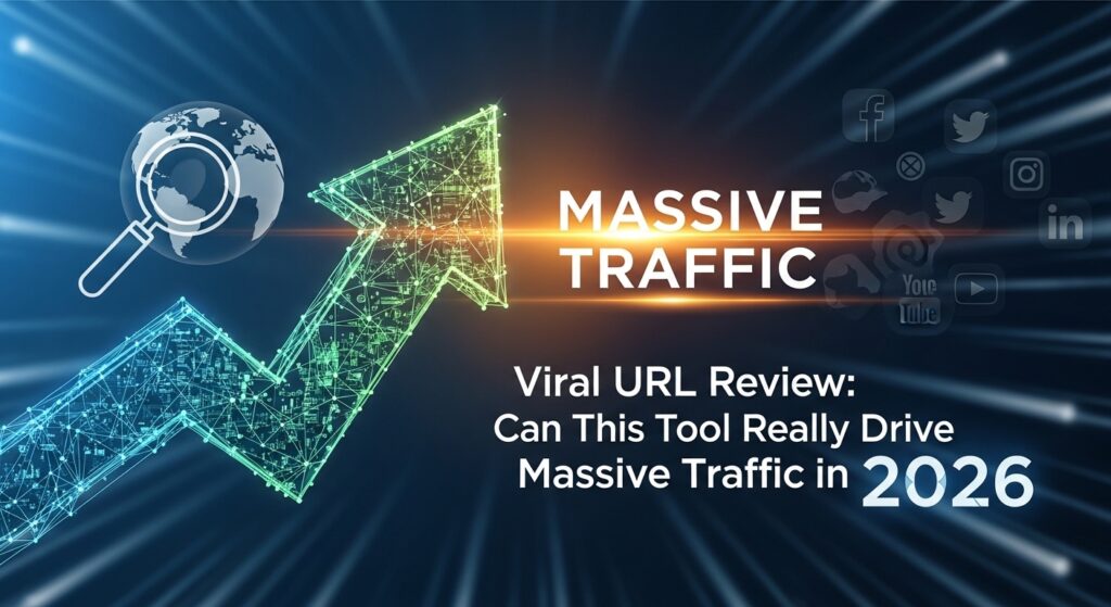 Viral URL Review - Can This Tool Really Drive Massive Traffic in 2026