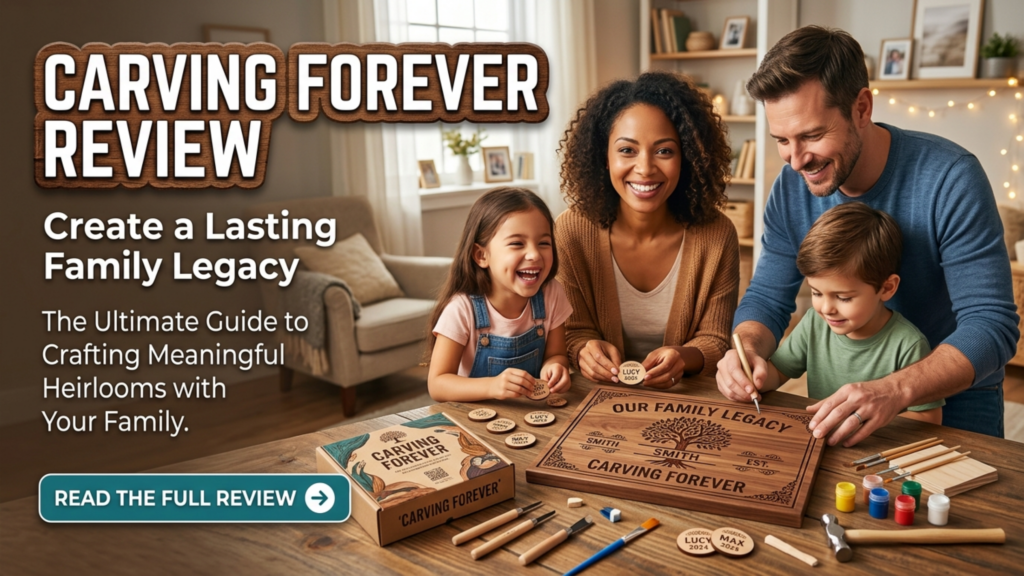 Carving Forever Review Create a Lasting Family Legacy