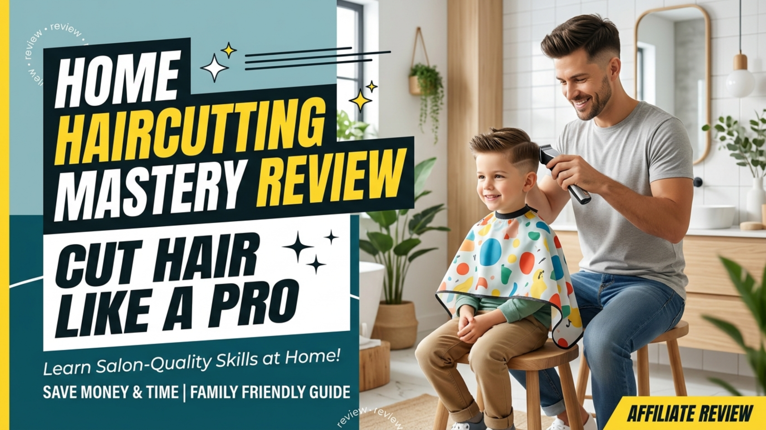 Home Haircutting Mastery Review Cut Hair Like a Pro