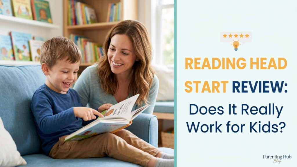 Reading Head Start Review Does It Really Work for Kids