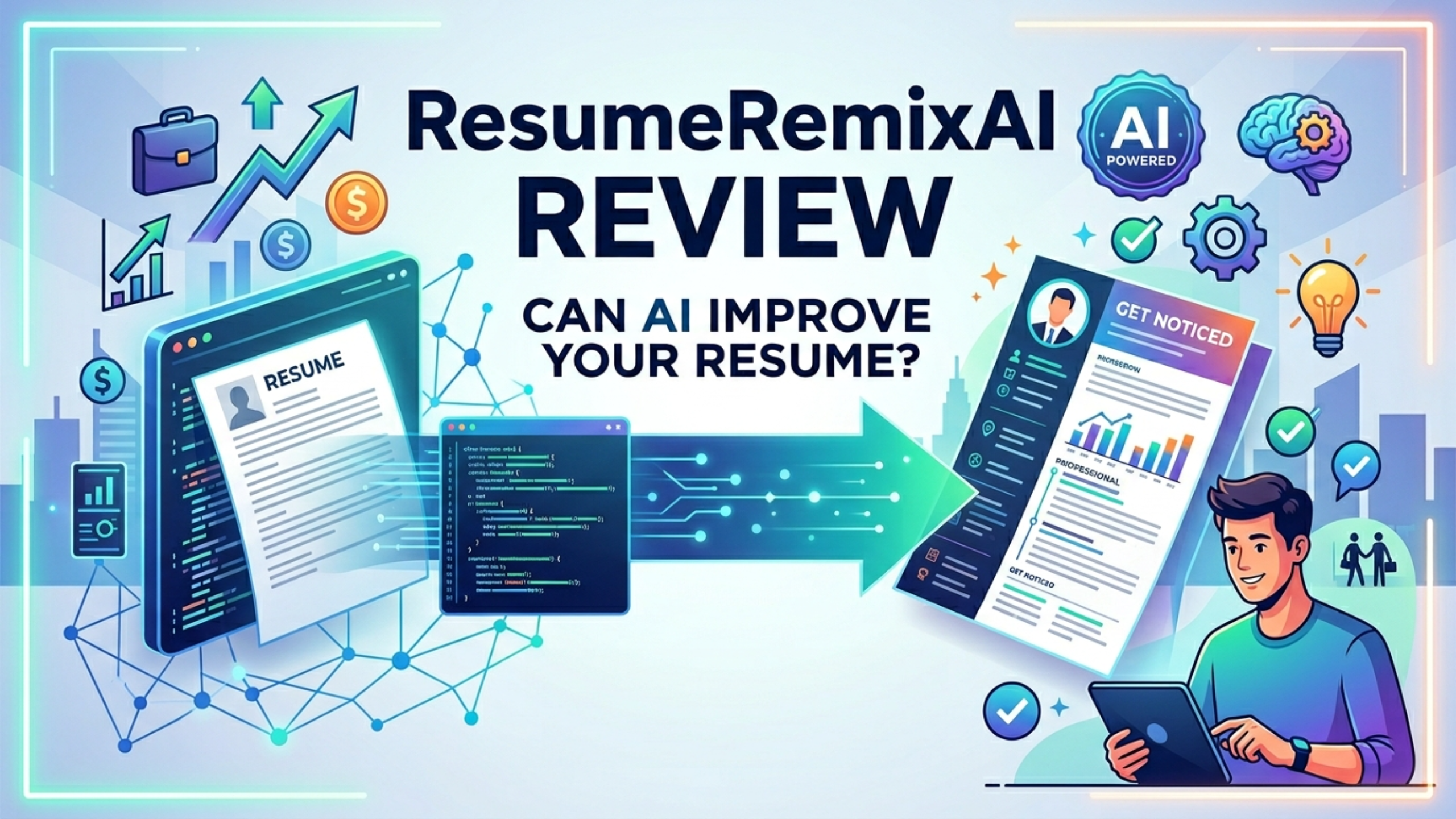 ResumeRemixAI Review Can AI Improve Your Resume