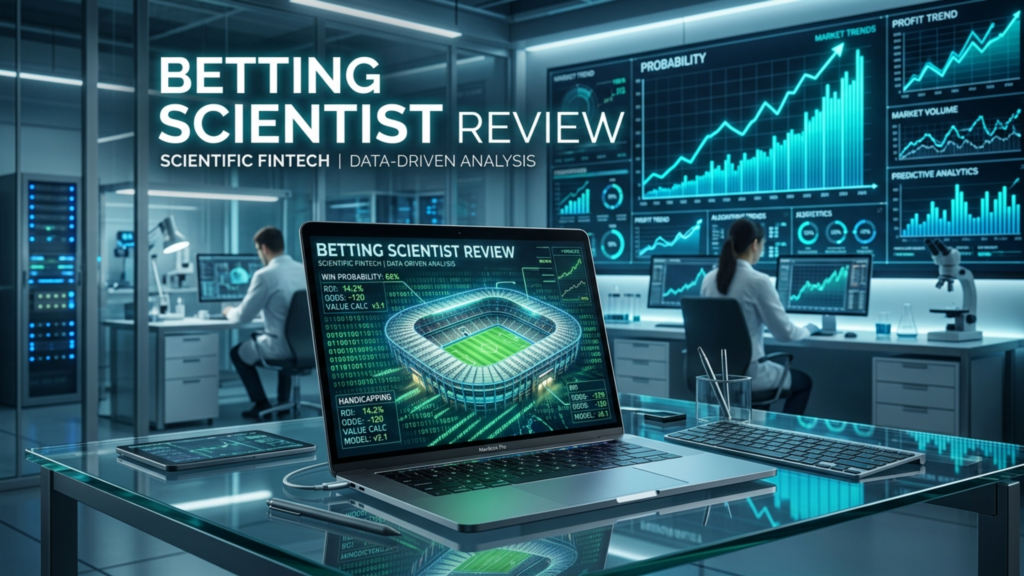 Betting Scientist Review - Can Data-Driven Betting Improve Your Results
