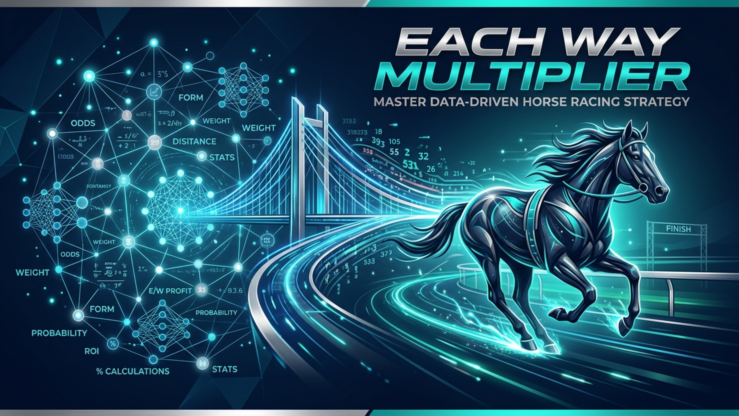 Each Way Multiplier Review - Horse Racing Strategy Explained