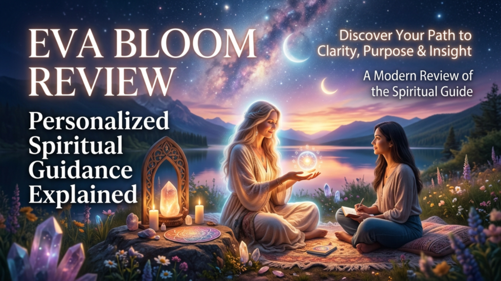 Eva Bloom Review - Personalized Spiritual Guidance Explained
