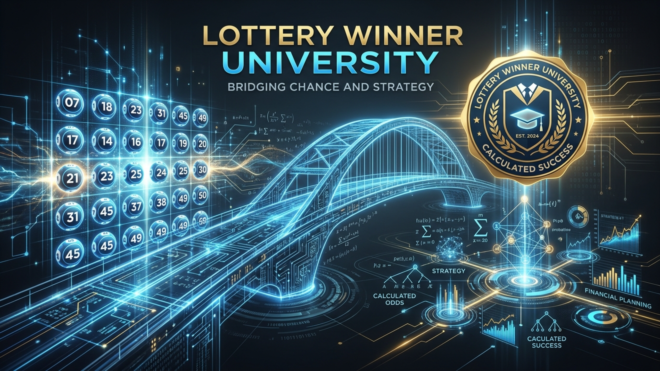 Lottery Winner University Review Learn Smarter Lottery Strategies