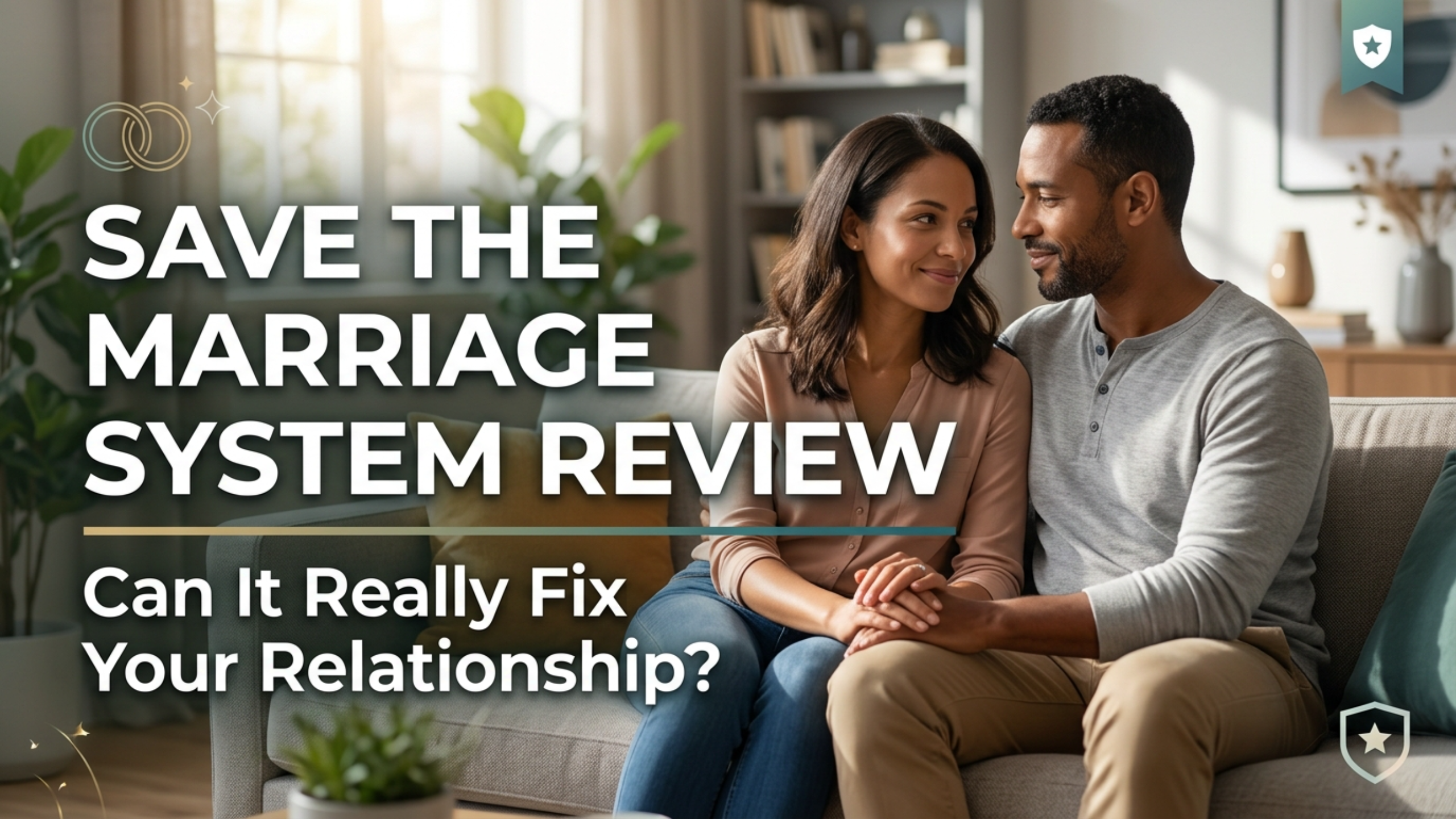 Save The Marriage System Review - Can It Really Fix Your Relationship