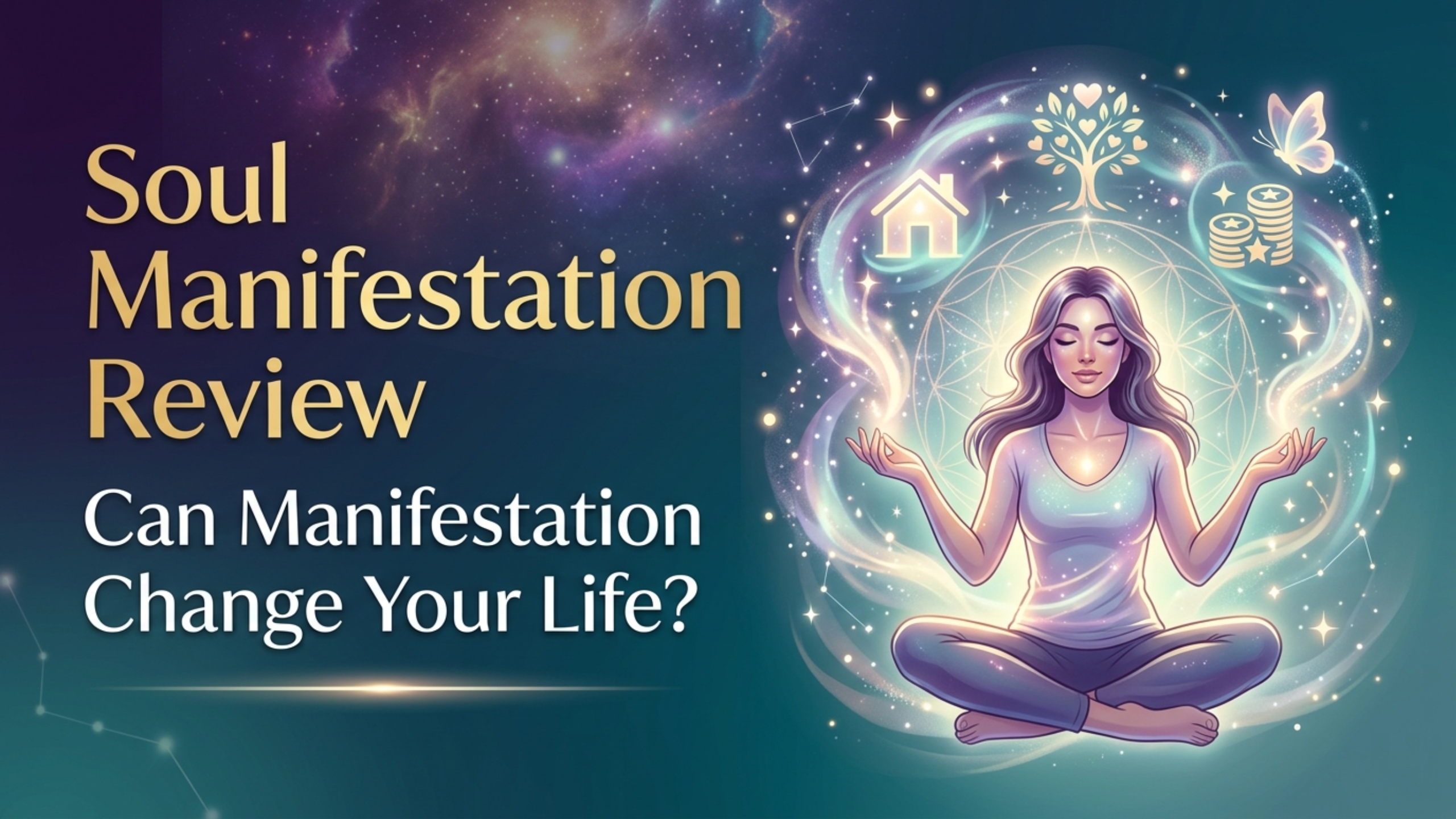 Soul Manifestation Review - Can Manifestation Change Your Life