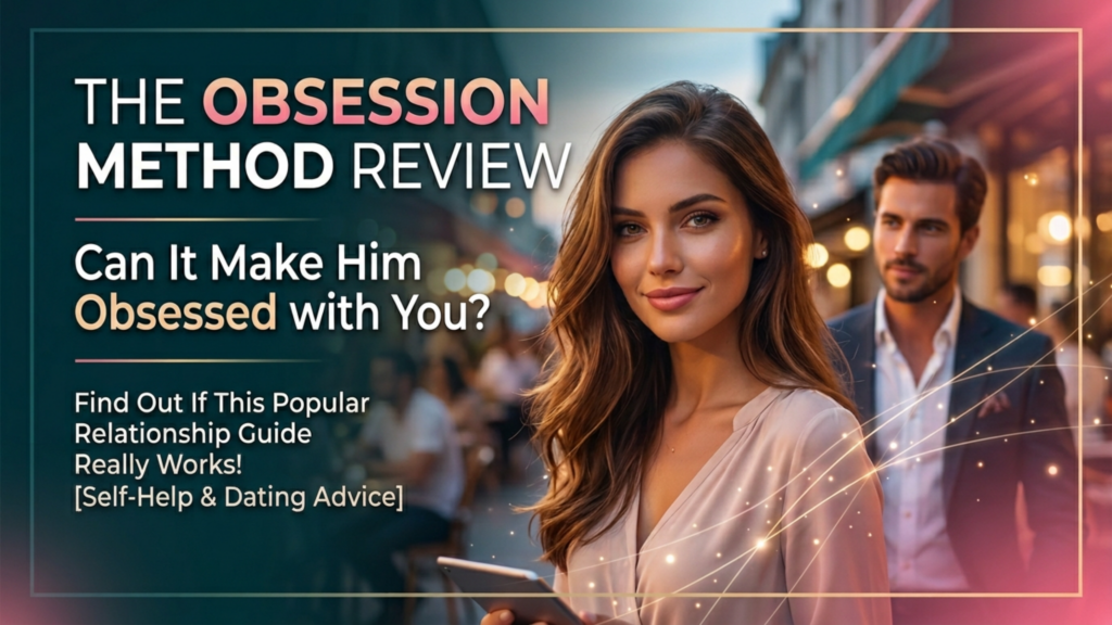 The Obsession Method Review - Can It Make Him Obsessed with You